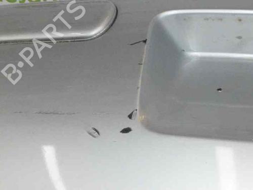 Rear bumper VW GOLF IV (1J1) 1.8 T | BP1037363C8 