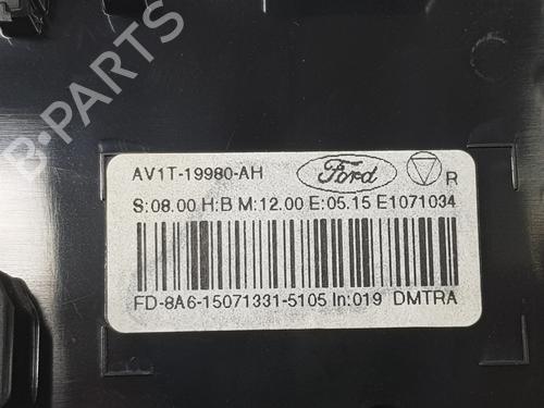 Climate control FORD TRANSIT COURIER B460 MPV 1.5 TDCi | BP19088191I5 
