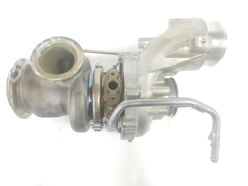 Turbocharger/Supercharger MERCEDES-BENZ C-CLASS Coupe (C205) AMG C 63 S (205.387) | BP13732869M71 