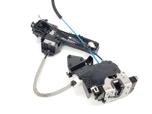 Rear right lock MERCEDES-BENZ C-CLASS (W204) C 220 CDI (204.008) | BP8201272C99 