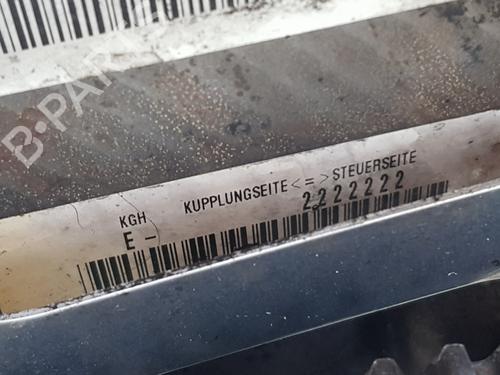 Engine BMW X5 (E53) 3.0 d | BP37466228M1 - Image 3