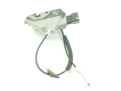 Rear right lock PEUGEOT 3008 I MPV (0U_) 1.6 HDi 115 / BlueHDi 115 | BP11095357C99 