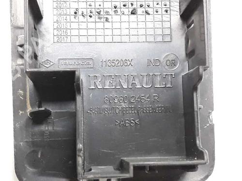 Right front window switch RENAULT CLIO IV (BH_) 1.5 dCi 75 | BP1482132I26 