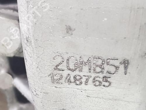 Gearbox CITROËN JUMPY III Van (V_)  | BP33861366M3  - Image 8