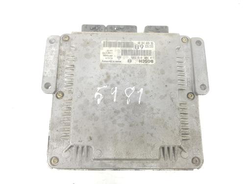 Used Engine control unit (ECU) CITROËN XSARA PICASSO (N68) 2.0 HDi (90 hp) 13233260