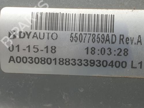 Front wiper motor JEEP WRANGLER III (JK) 2.8 CRD | BP30936686M29 