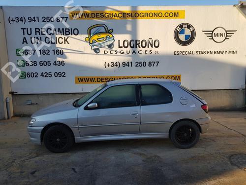 Engine control unit (ECU) PEUGEOT 306 Hatchback (7A, 7C, N3, N5) 2.0 HDI 90 | BP5285957M57 