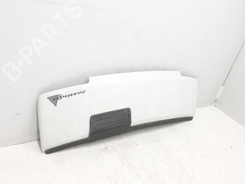 Hood RENAULT TRAFIC Van (T_, P_, V_) 1.9 D | BP28827293C1