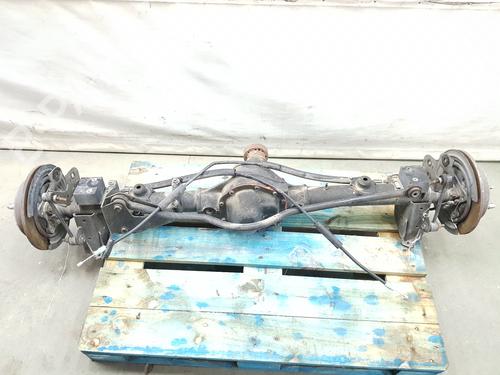 Used Rear axle JEEP WRANGLER III (JK) 2.8 CRD (200 hp) 30942648