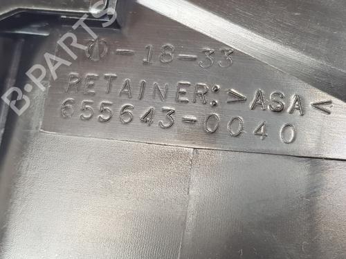 Air vent TOYOTA LAND CRUISER PRADO (_J12_) 3.0 D-4D (KDJ120, KDJ125) | BP20192576I21 