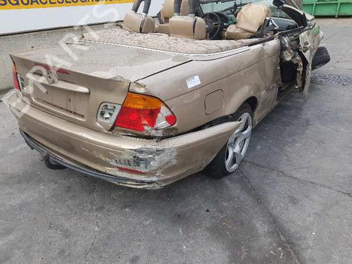 Varmeblæser BMW 3 Convertible (E46) 325 Ci | BP14075689M62 