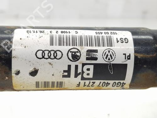 Right front driveshaft AUDI A6 C7 (4G2, 4GC) 2.0 TDI | BP29575432M39 