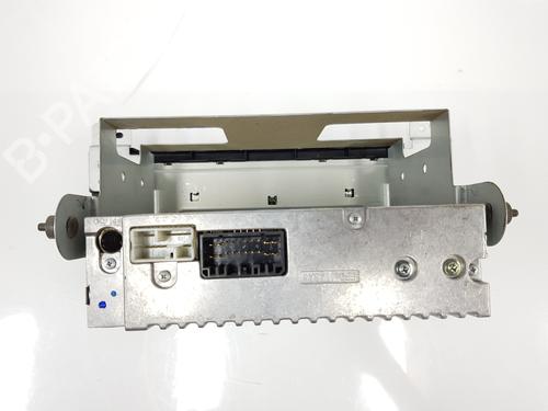 Bilradio SUZUKI GRAND VITARA II (JT, TE, TD)  | BP27496739E6 