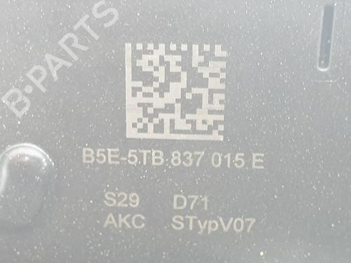 Front left lock VW CRAFTER Van (SY_, SX_)  | BP29535373C98 