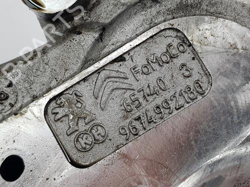 Vakuumpumpe FORD USA EDGE 2.0 TDCi AWD | BP30753642M80