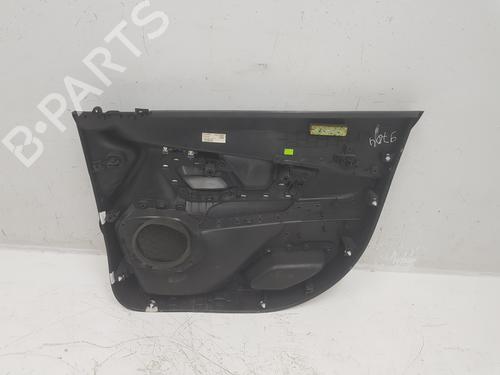 Front left panel CITROËN BERLINGO Box Body/MPV (K9)  | BP36679077C58  - Image 6