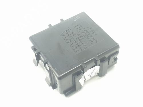 Used Electronic module TOYOTA AURIS (_E18_) 1.2 (NRE185_, NRE185R) (116 hp) 18169175