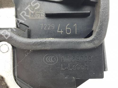 Front left lock BMW 1 (E87) 123 d | BP18134802C98 