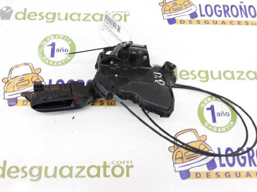 Front right lock SUZUKI GRAND VITARA II (JT, TE, TD) 1.6 (JB416) | BP1958373C97 