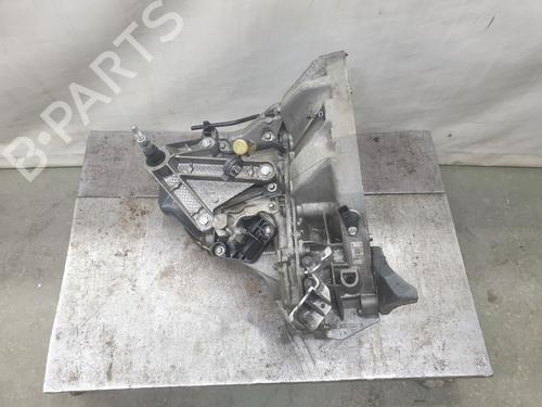 Caja de cambios RENAULT MEGANE II (BM0/1_, CM0/1_) 1.5 dCi (BM1F, CM1F) (86 hp) 32088430