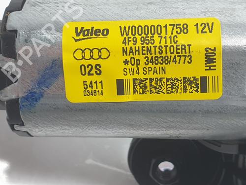 Rear wiper motor AUDI A4 B8 Avant (8K5) 2.0 TDI | BP24597789M102 