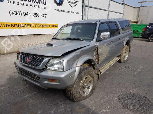 Comfort control module MITSUBISHI L200 (K7_T, K6_T, K5_T) 2.5 TD 4WD (K74T) | BP5956072M56 