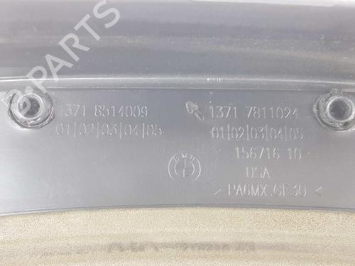 Upper protection BMW X3 (F25) sDrive 18 d | BP14077934M93 