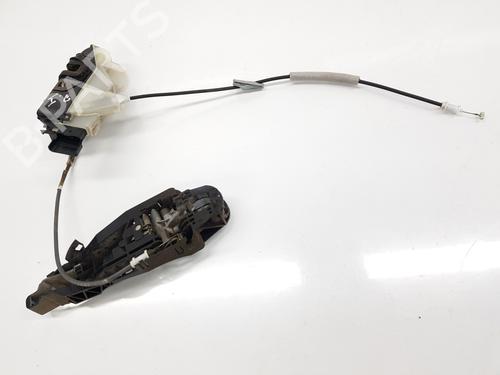 Front left lock CITROËN C3 III (SX) 1.2 PureTech 82 | BP31930951C98