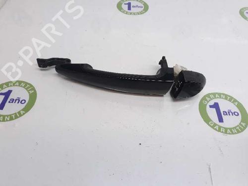 Used Rear left exterior door handle BMW 1 (E87) 120 d (177 hp) 4930996