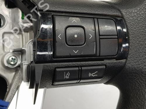 Steering wheel TOYOTA HILUX VIII Platform/Chassis (_N1_)  | BP29370780C49 