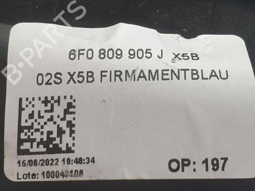 Fuel flap SEAT IBIZA V (KJ1, KJG) 1.0 TSI | BP20197989C131 