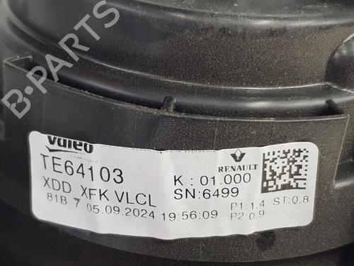 Heater blower motor RENAULT MASTER III Platform/Chassis (EV, HV, UV) | BP36223656M62 - Image 2