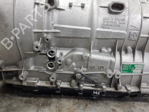 Gearbox JAGUAR XF I (X250) 3.0 D | BP20710033M3 