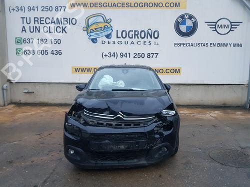 Brugte CITROËN C3 III (SX)  1.2 PureTech 82  4636980