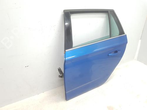 Left rear door SKODA KAMIQ (NW4) | BP31264672C4