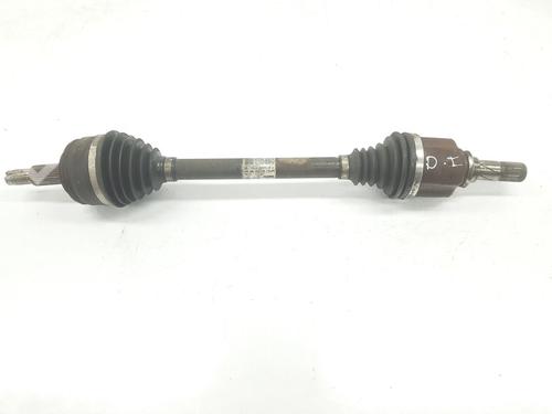Used Left front driveshaft Left front driveshaft RENAULT MASTER III Van (FV) 2.3 dCi 125 FWD (FV0C, FV0D, FV0G, FV0H, FV0J, FV0K) (125 hp) 11043687 11043687