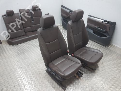 Sæde sæt BMW X4 (F26) xDrive 20 d | BP37724014C78 - Image 2