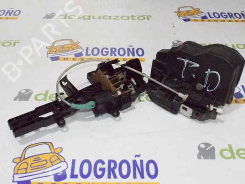 Used Rear right lock BMW 1 (E87) 118 d (122 hp) 755464