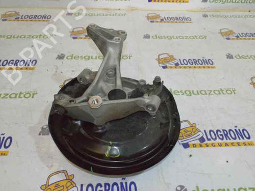 Right rear steering knuckle AUDI Q3 (8UB, 8UG) 2.0 TDI (140 hp) 1K0505311AB | 1K0505311AB |