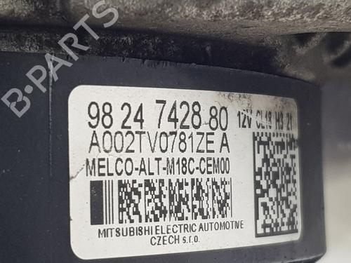 Alternator FIAT SCUDO Van | BP37584856M7 - Image 6