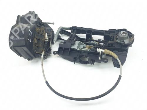 Front left lock BMW 5 (F10) 530 d xDrive (258 hp) 17169322