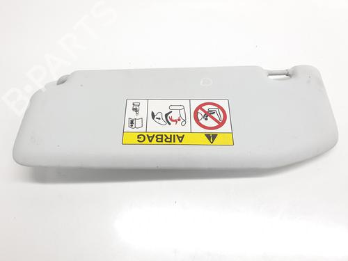 Right sun visor PEUGEOT 208 I (CA_, CC_) 1.6 HDi / BlueHDi 75 | BP20338675I2 