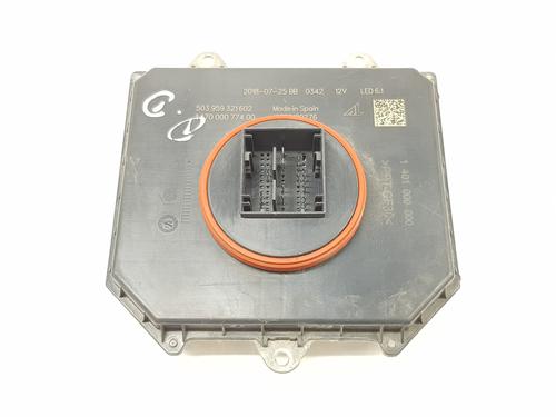Module xenonverlichting FIAT 500X (334_) 1.6 (334AXE1A) (110 hp) 18098813