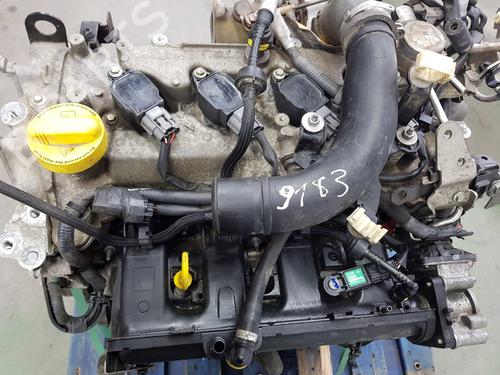 Motor NISSAN QASHQAI II (J11, J11_) | BP30927048M1