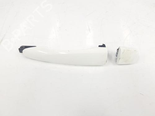 Used Rear left exterior door handle NISSAN QASHQAI II (J11, J11_) 1.2 DIG-T (115 hp) 2827522