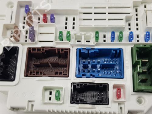 Fuse box OPEL ASTRA L Sports Tourer (OV5) 1.2 (FRHNPJ) | BP26034046E1 