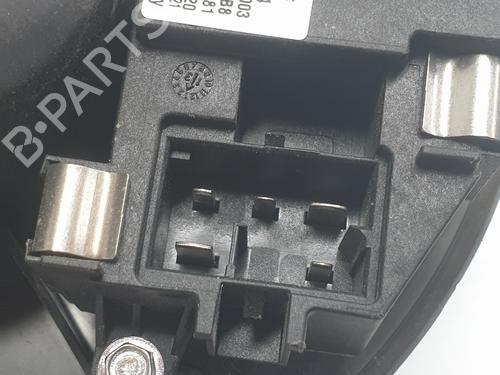 Heater blower motor SEAT ALHAMBRA (710, 711) 2.0 TDI | BP25918136M62 