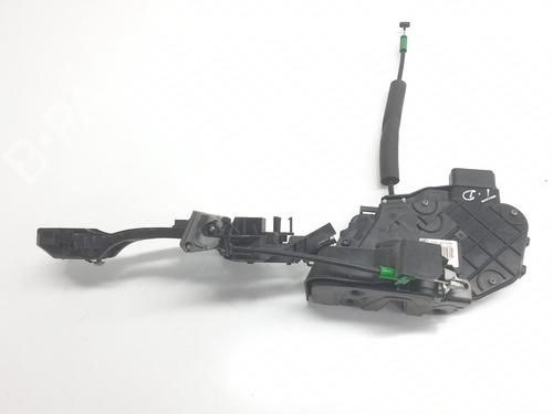 Used Rear right lock LAND ROVER RANGE ROVER EVOQUE (L538) [2011-2019]  29333142