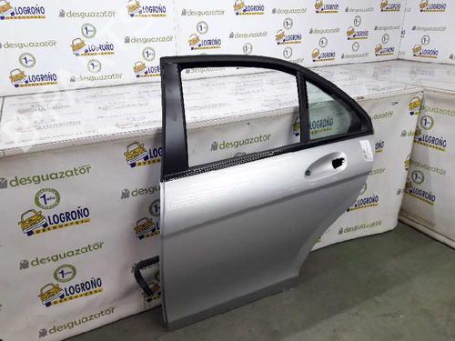 Left rear door MERCEDES-BENZ C-CLASS (W204) C 200 CDI (204.007, 204.006) | BP3388424C4 