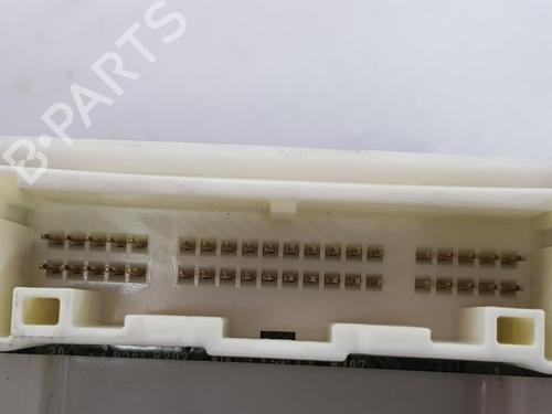 Climate control NISSAN X-TRAIL II (T31) 2.0 dCi 4x4 | BP8941318I5